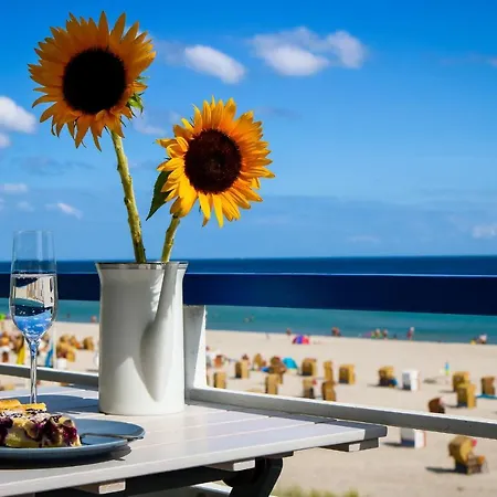 45 Strandglück Mit Meerblick
