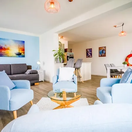 45 Strandglück Mit Meerblick