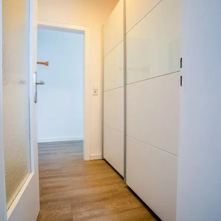 Apartment 45 Strandglück Mit Meerblick Grömitz