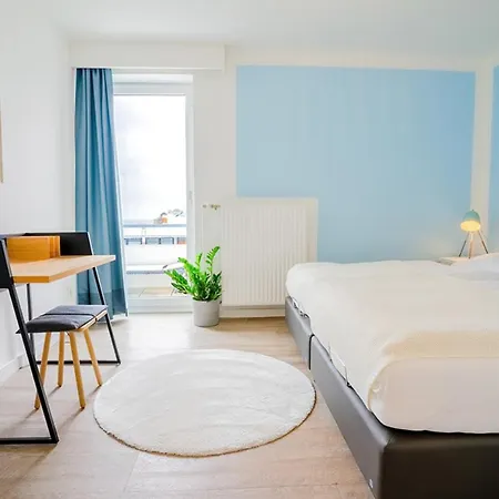 45 Strandglück Mit Meerblick Apartment